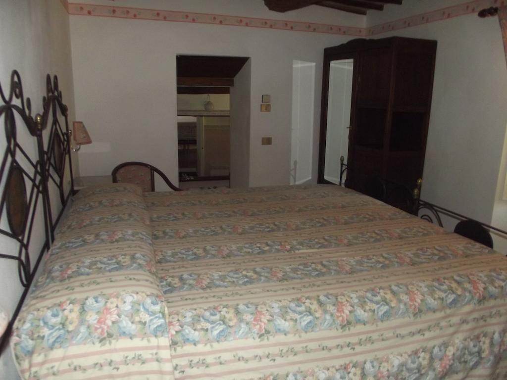 Agriturismo Villa Gabbiano Capodacqua  Luaran gambar