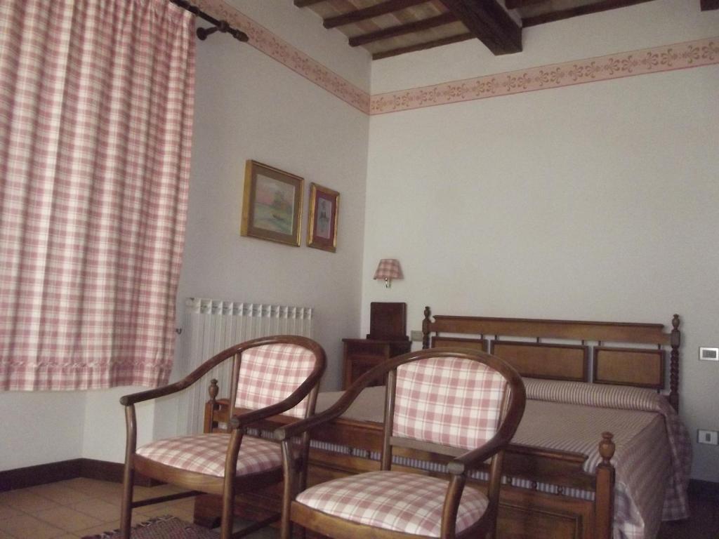Agriturismo Villa Gabbiano Capodacqua  Luaran gambar