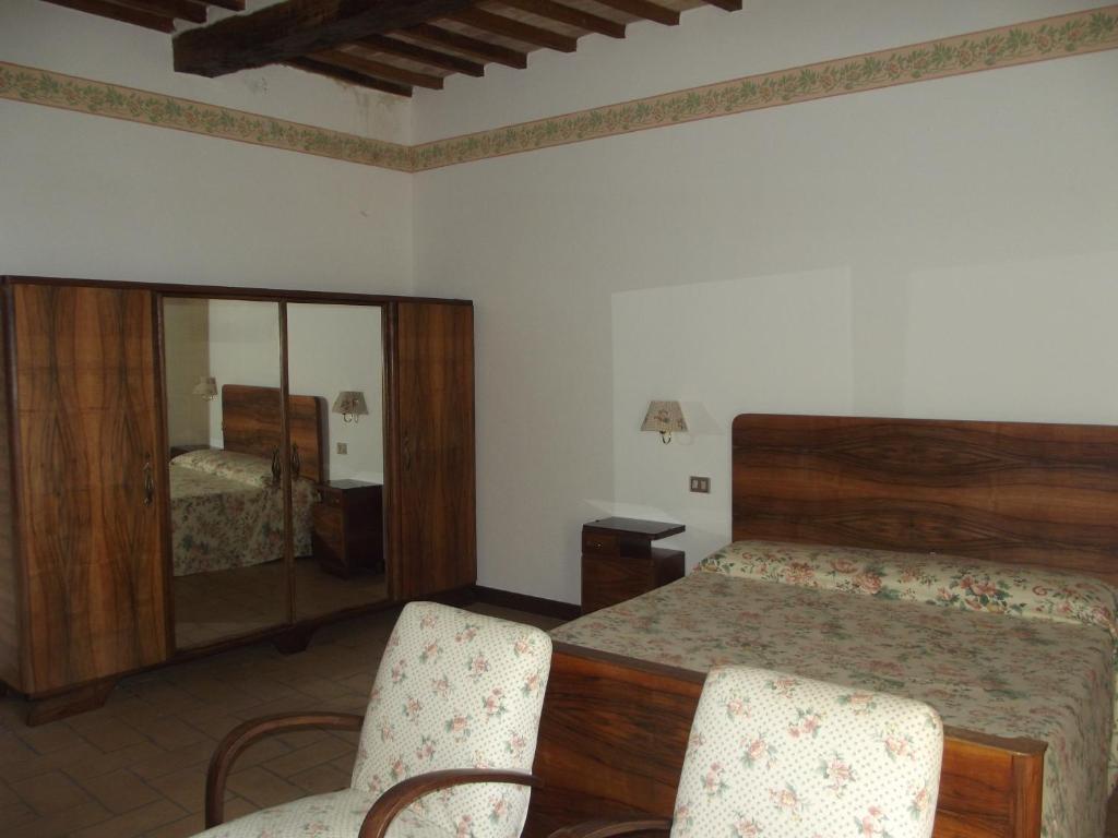 Agriturismo Villa Gabbiano Capodacqua  Luaran gambar