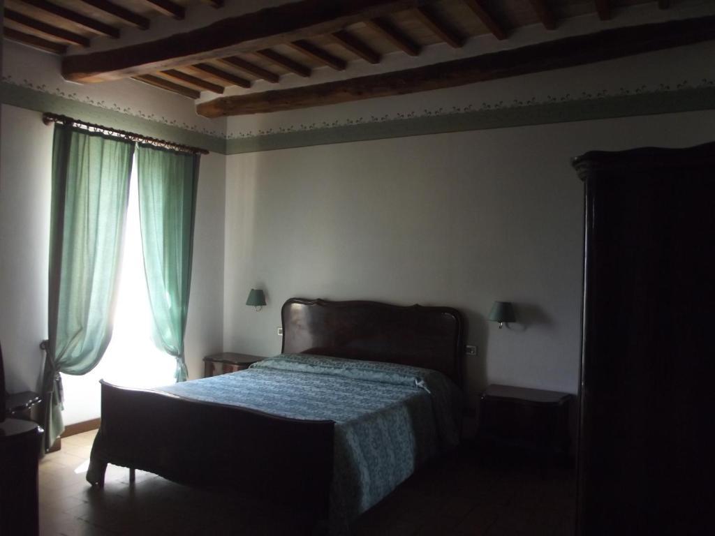 Agriturismo Villa Gabbiano Capodacqua  Bilik gambar
