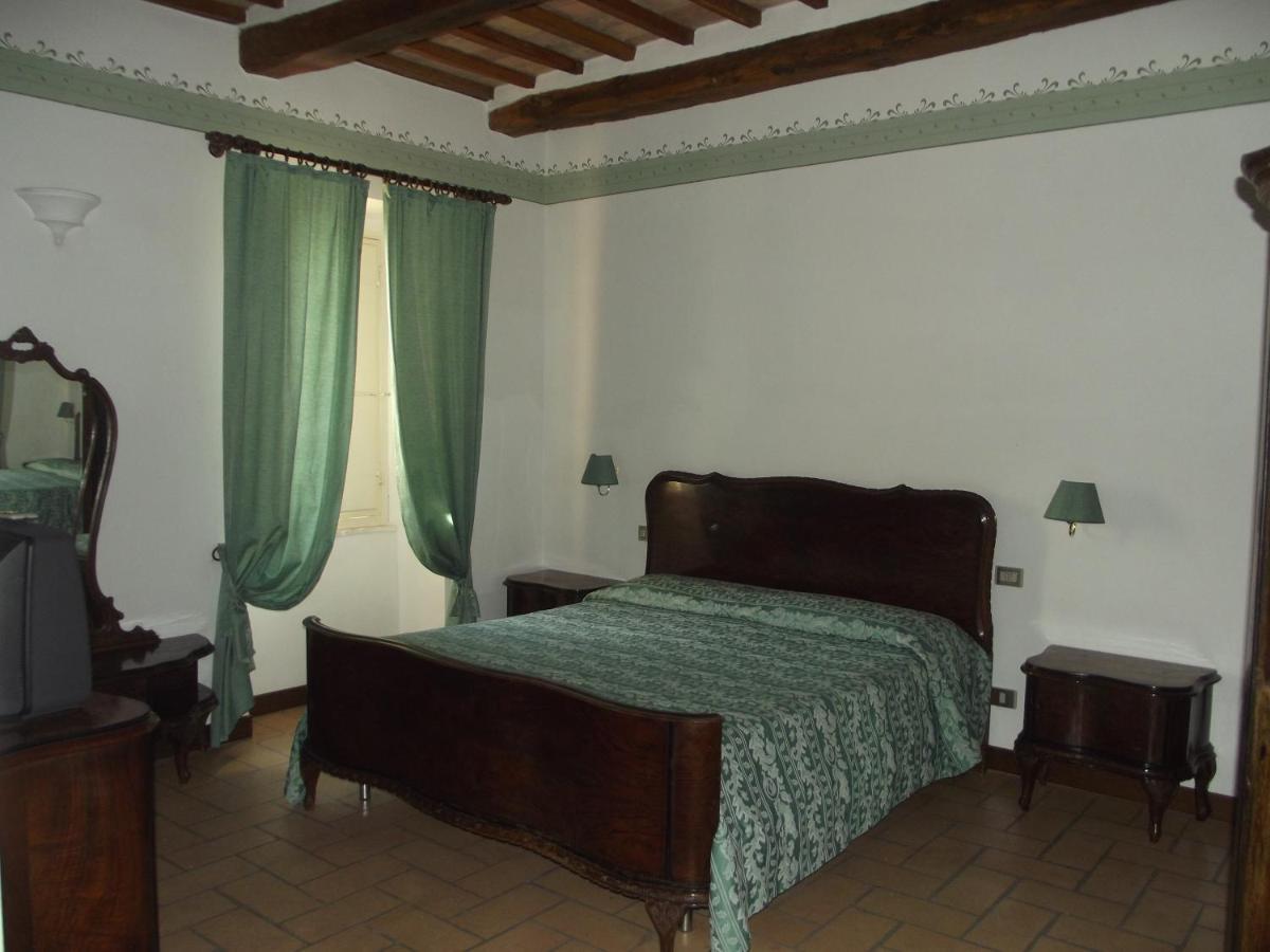 Agriturismo Villa Gabbiano Capodacqua  Bilik gambar